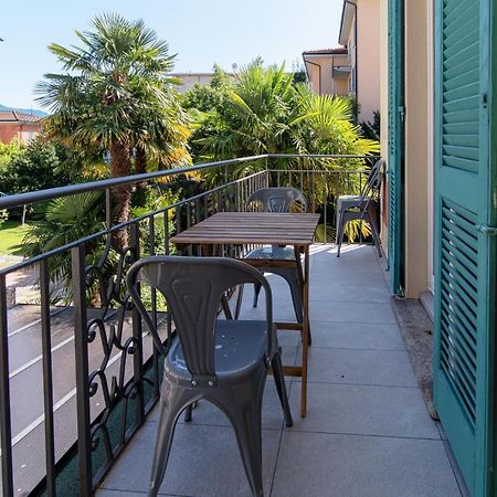 Giuka Apartment By Quokka 360 - Close To The Station Massagno Exterior foto