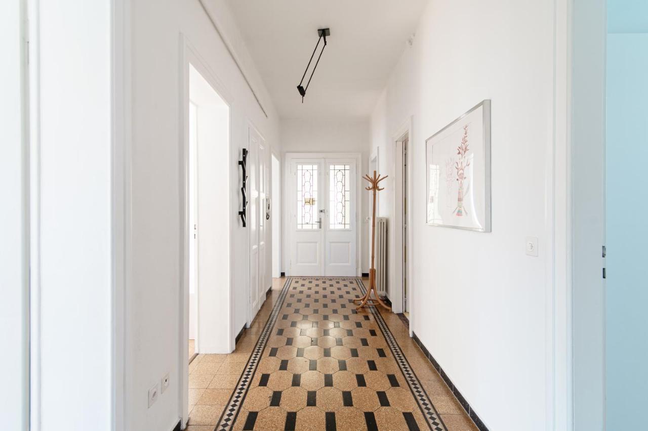 Giuka Apartment By Quokka 360 - Close To The Station Massagno Exterior foto