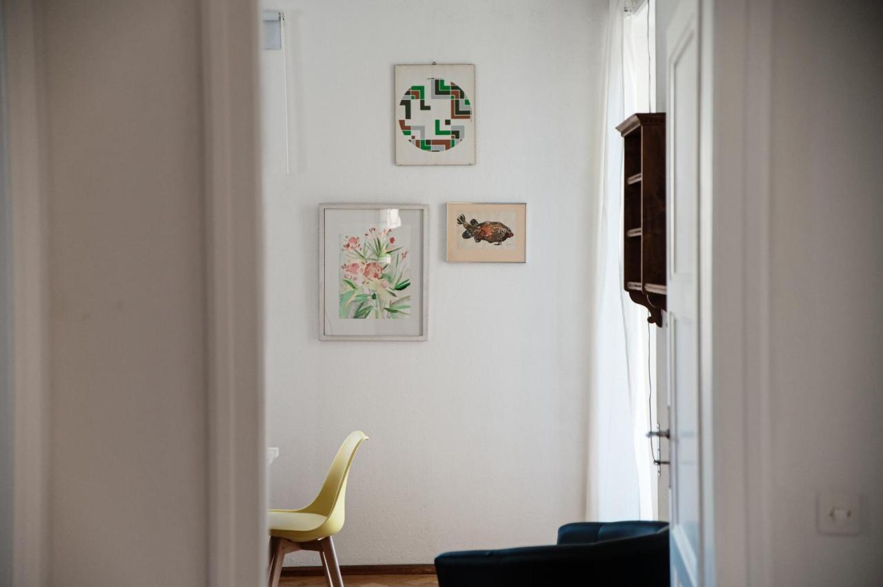 Giuka Apartment By Quokka 360 - Close To The Station Massagno Exterior foto